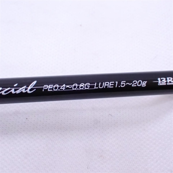 グラマーロックフィッシュＴＲ８５ ＰＥスペシャル